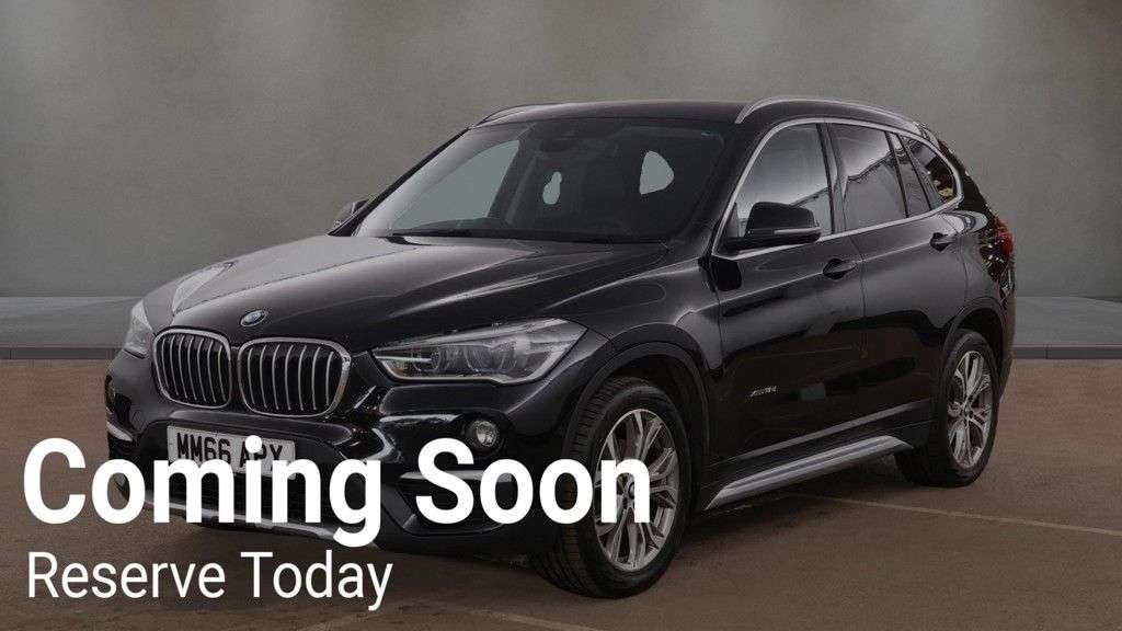 2016 BMW X1 2016 BMW X1