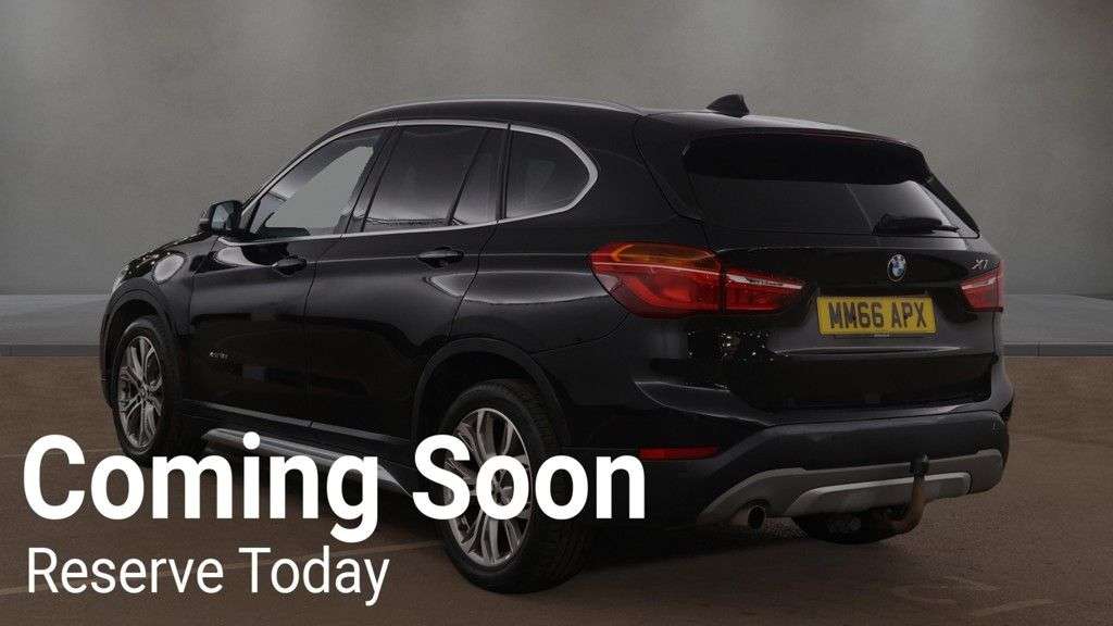2016 BMW X1 2016 BMW X1