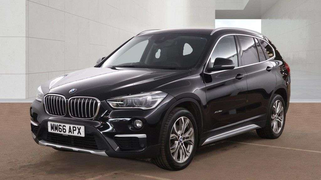 2016 BMW X1 2016 BMW X1