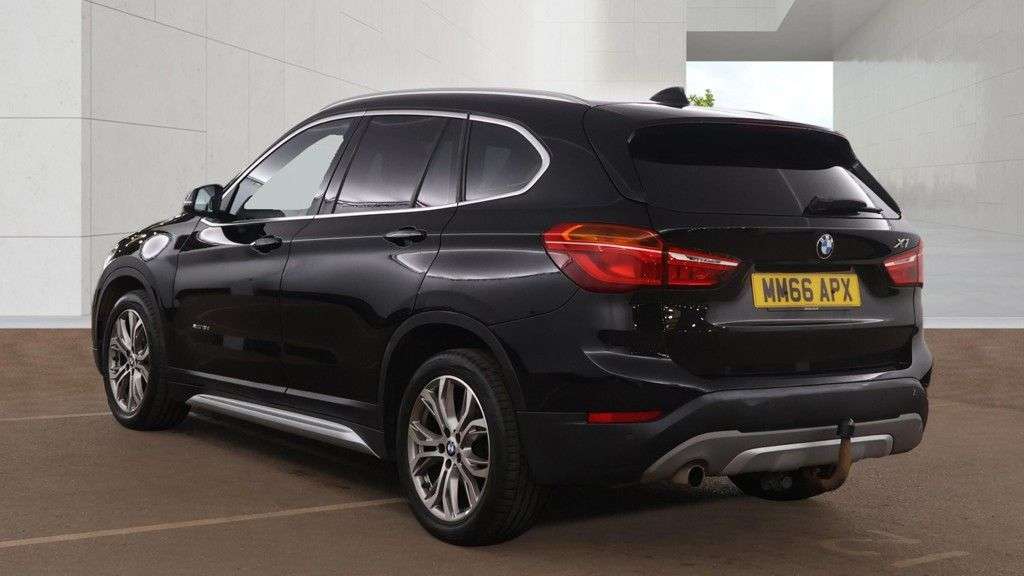 A 2016 BMW X1 2.0 18d xLine SUV 5dr Diesel Auto xDrive Euro 6 (s/s) (150 ps) A 2016 BMW X1 2.0 18d xLine SUV 5dr Diesel Auto xDrive Euro 6 (s/s) (150 ps)