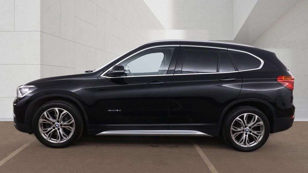 2016 BMW X1 2016 BMW X1