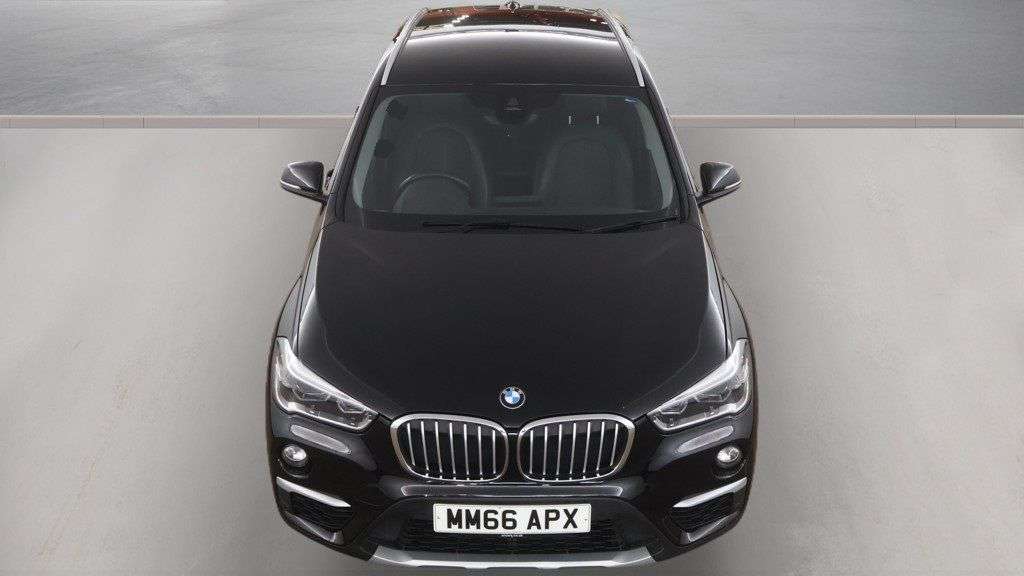 2016 BMW X1 2016 BMW X1
