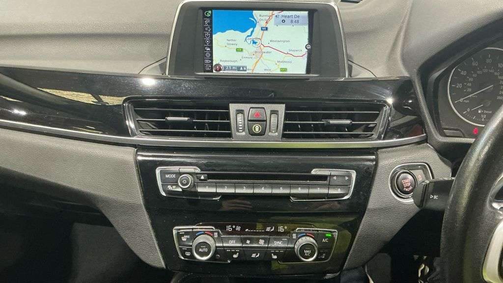 2016 BMW X1 2016 BMW X1