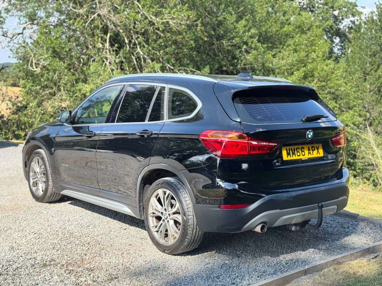 A 2016 BMW X1 2.0 18d xLine SUV 5dr Diesel Auto xDrive Euro 6 (s/s) (150 ps) A 2016 BMW X1 2.0 18d xLine SUV 5dr Diesel Auto xDrive Euro 6 (s/s) (150 ps)