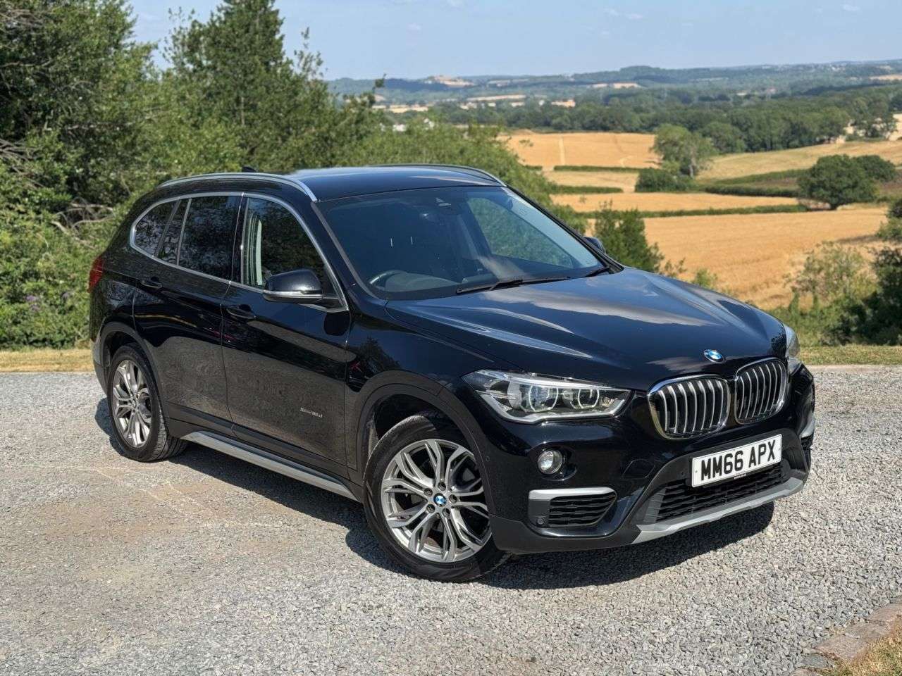 A 2016 BMW X1 2.0 18d xLine SUV 5dr Diesel Auto xDrive Euro 6 (s/s) (150 ps) A 2016 BMW X1 2.0 18d xLine SUV 5dr Diesel Auto xDrive Euro 6 (s/s) (150 ps)