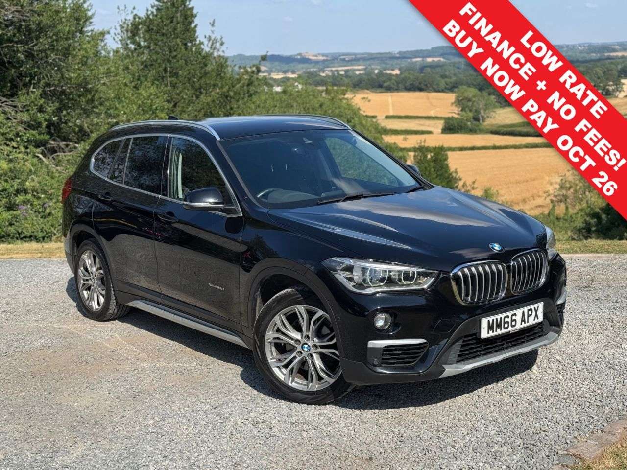 A 2016 BMW X1 2.0 18d xLine SUV 5dr Diesel Auto xDrive Euro 6 (s/s) (150 ps) A 2016 BMW X1 2.0 18d xLine SUV 5dr Diesel Auto xDrive Euro 6 (s/s) (150 ps)