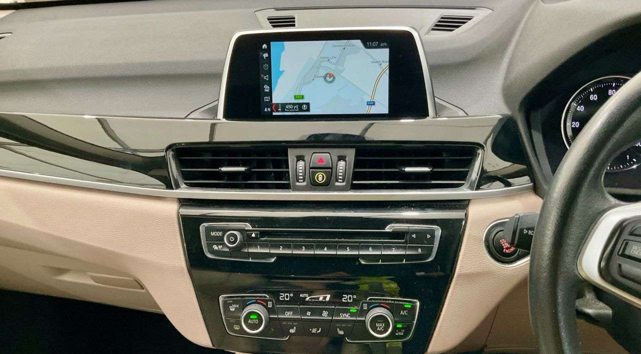 2019 BMW X1 2019 BMW X1