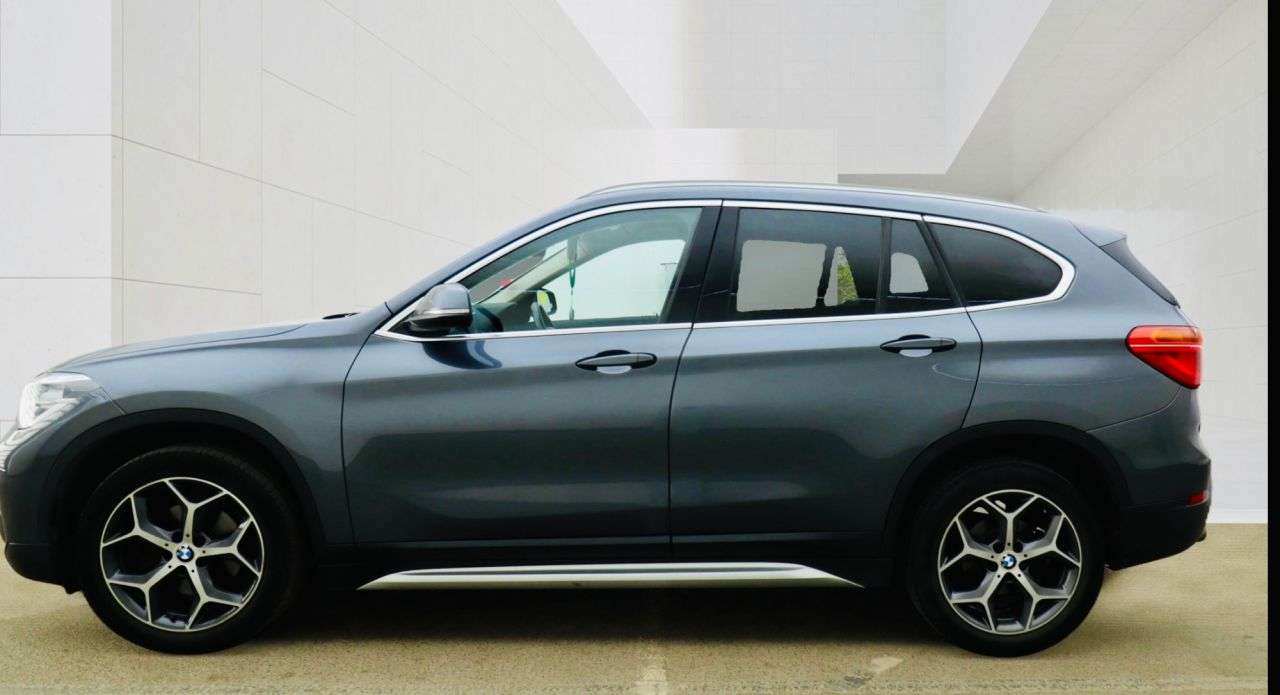 2019 BMW X1 2019 BMW X1