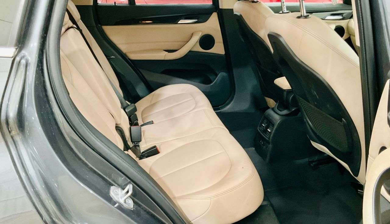 2019 BMW X1 2019 BMW X1