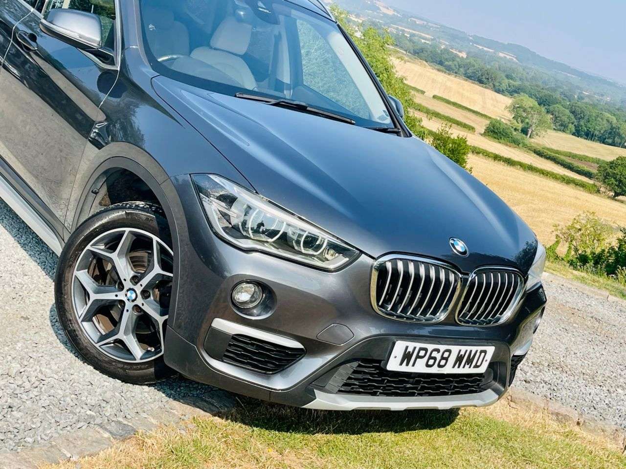 A 2019 BMW X1 1.5 18i GPF xLine SUV 5dr Petrol Manual sDrive Euro 6 (s/s) (140 ps) A 2019 BMW X1 1.5 18i GPF xLine SUV 5dr Petrol Manual sDrive Euro 6 (s/s) (140 ps)