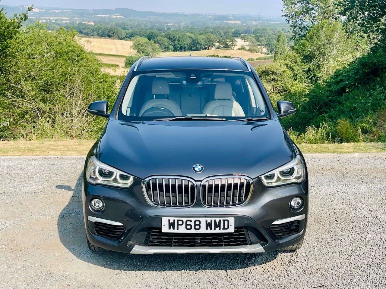 A 2019 BMW X1 1.5 18i GPF xLine SUV 5dr Petrol Manual sDrive Euro 6 (s/s) (140 ps) A 2019 BMW X1 1.5 18i GPF xLine SUV 5dr Petrol Manual sDrive Euro 6 (s/s) (140 ps)