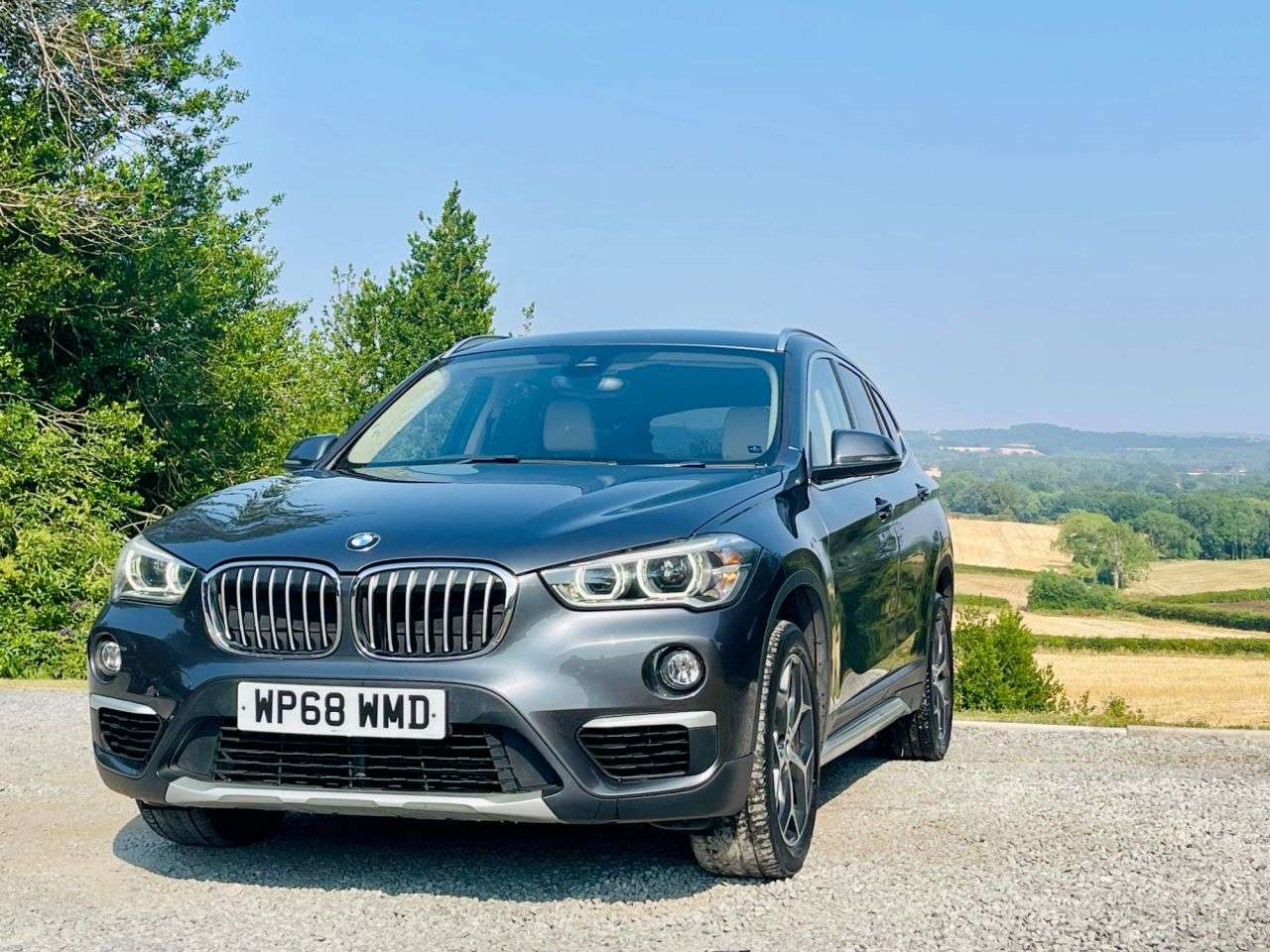 A 2019 BMW X1 1.5 18i GPF xLine SUV 5dr Petrol Manual sDrive Euro 6 (s/s) (140 ps) A 2019 BMW X1 1.5 18i GPF xLine SUV 5dr Petrol Manual sDrive Euro 6 (s/s) (140 ps)