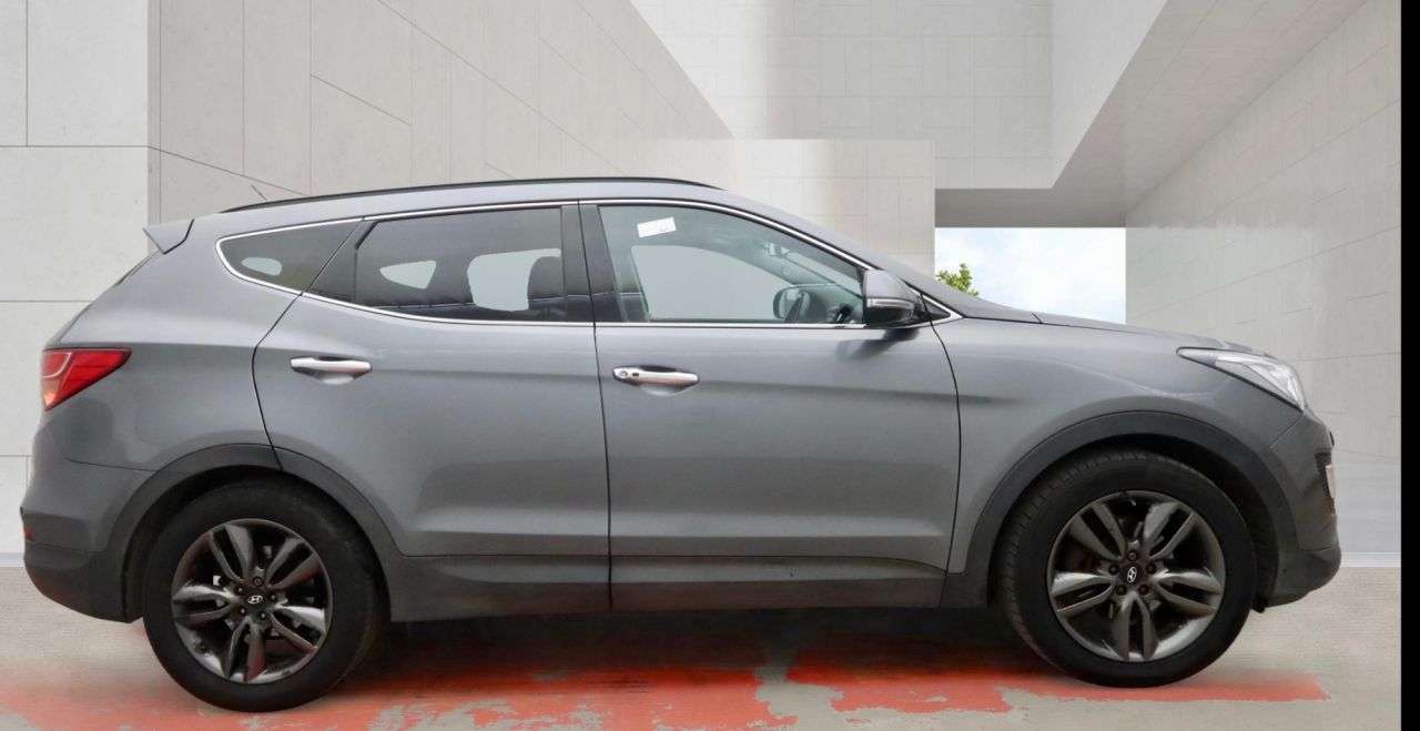 2015 HYUNDAI SANTA FE 2015 HYUNDAI SANTA FE