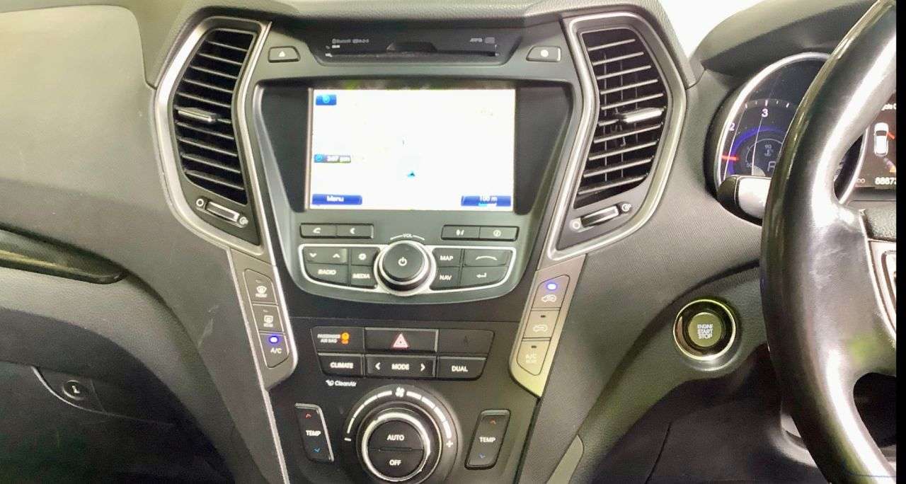 2015 HYUNDAI SANTA FE 2015 HYUNDAI SANTA FE