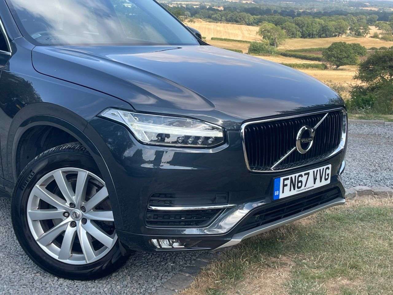 2017 VOLVO XC90 2017 VOLVO XC90