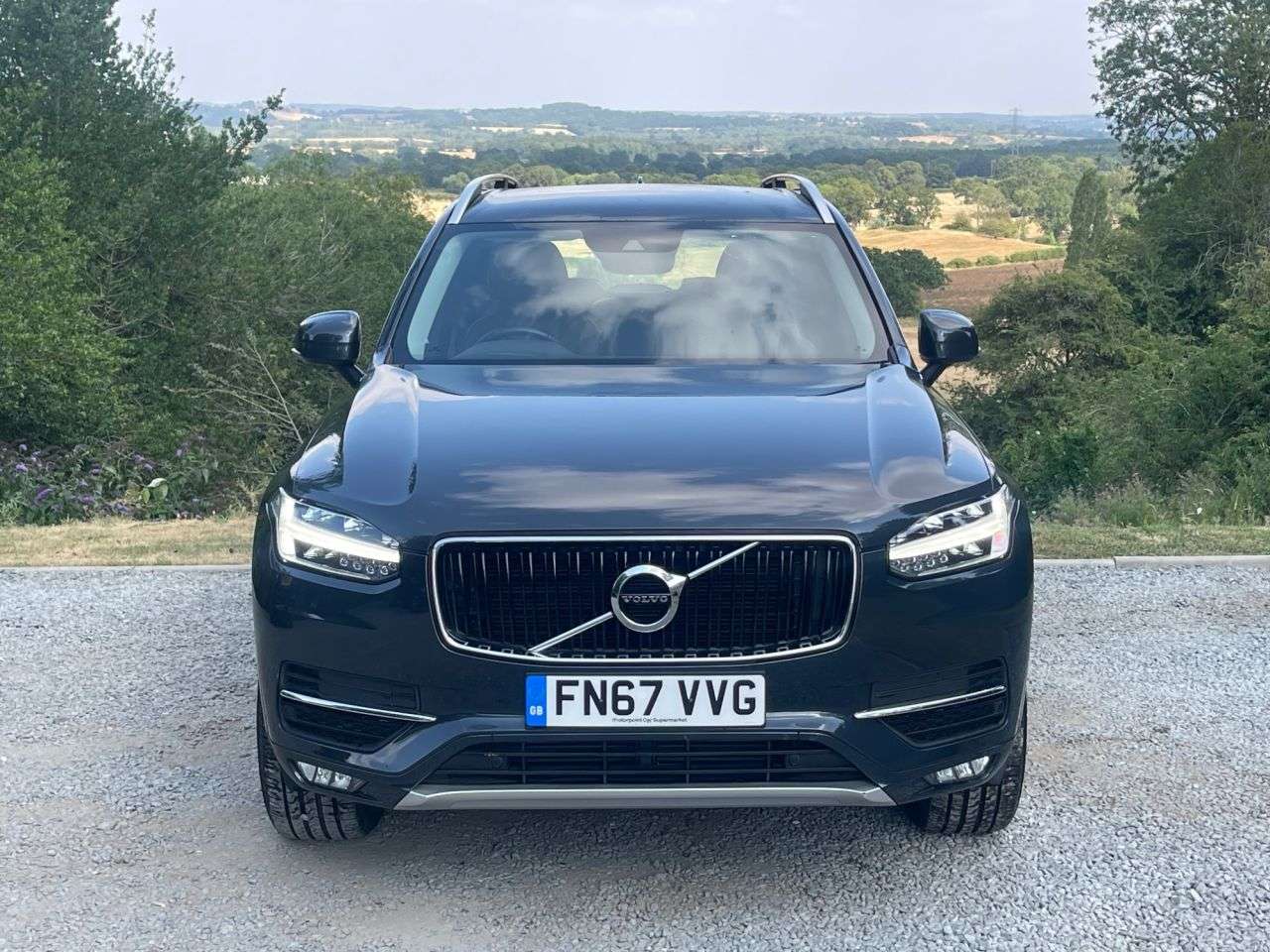 2017 VOLVO XC90 2017 VOLVO XC90