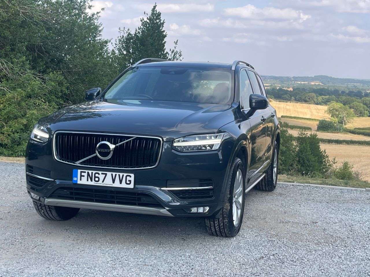 2017 VOLVO XC90 2017 VOLVO XC90