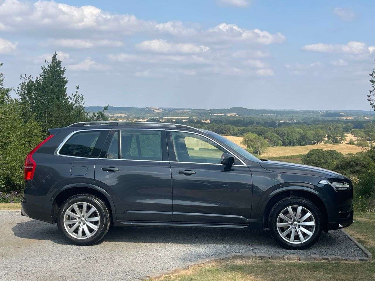 2017 VOLVO XC90 2017 VOLVO XC90