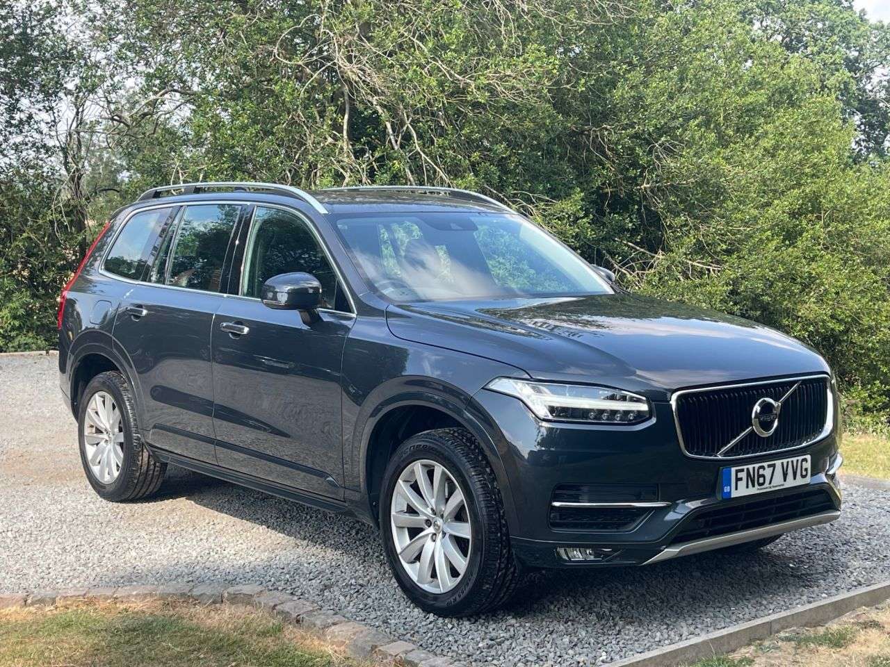 2017 VOLVO XC90 2017 VOLVO XC90