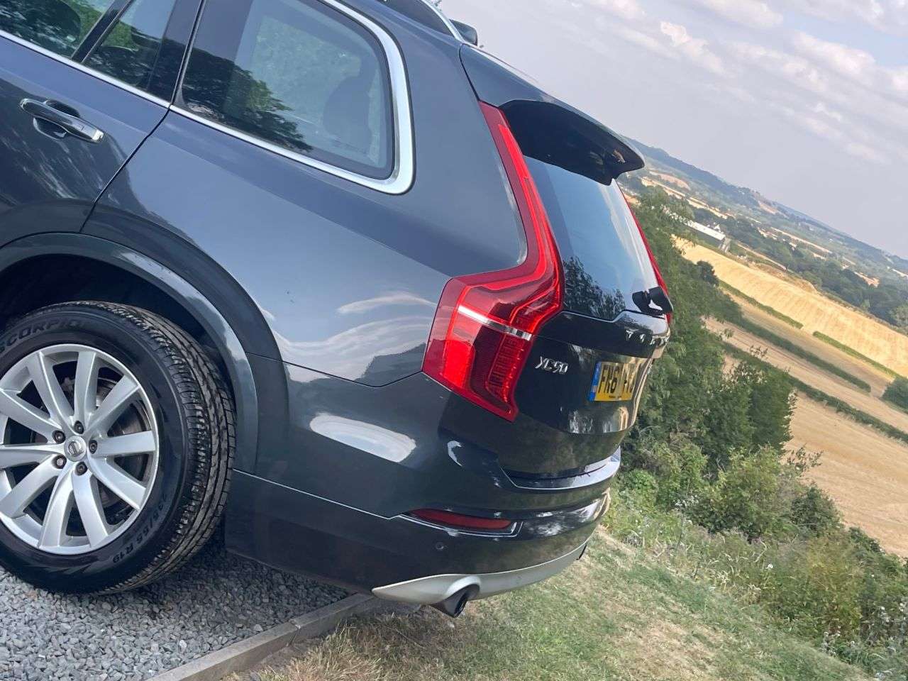 2017 VOLVO XC90 2017 VOLVO XC90