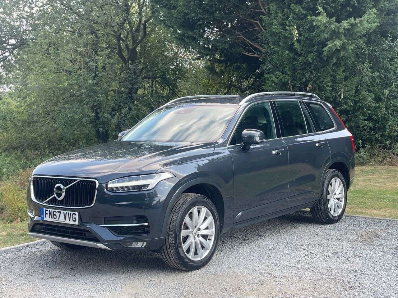 2017 VOLVO XC90 2017 VOLVO XC90