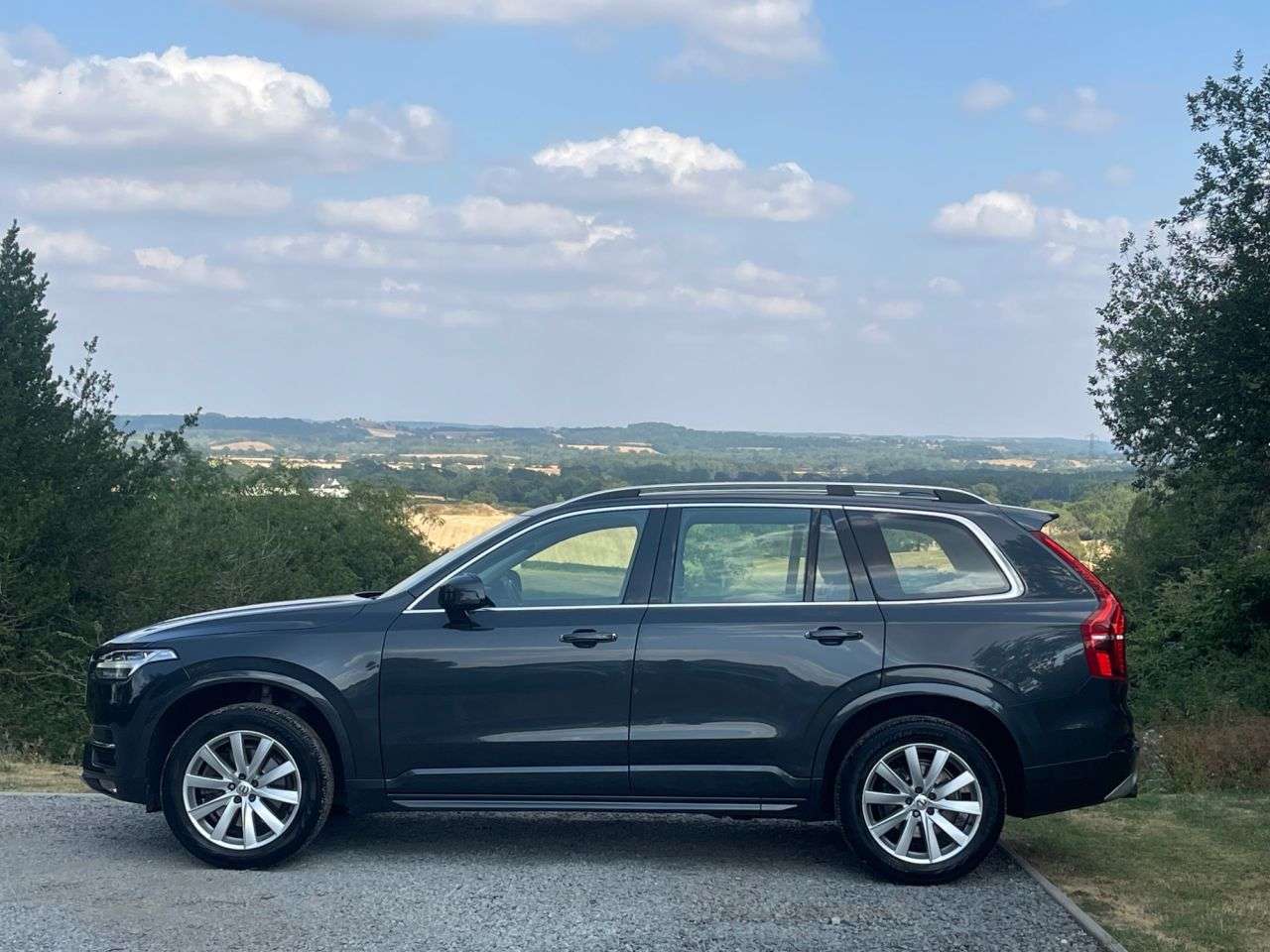 2017 VOLVO XC90 2017 VOLVO XC90