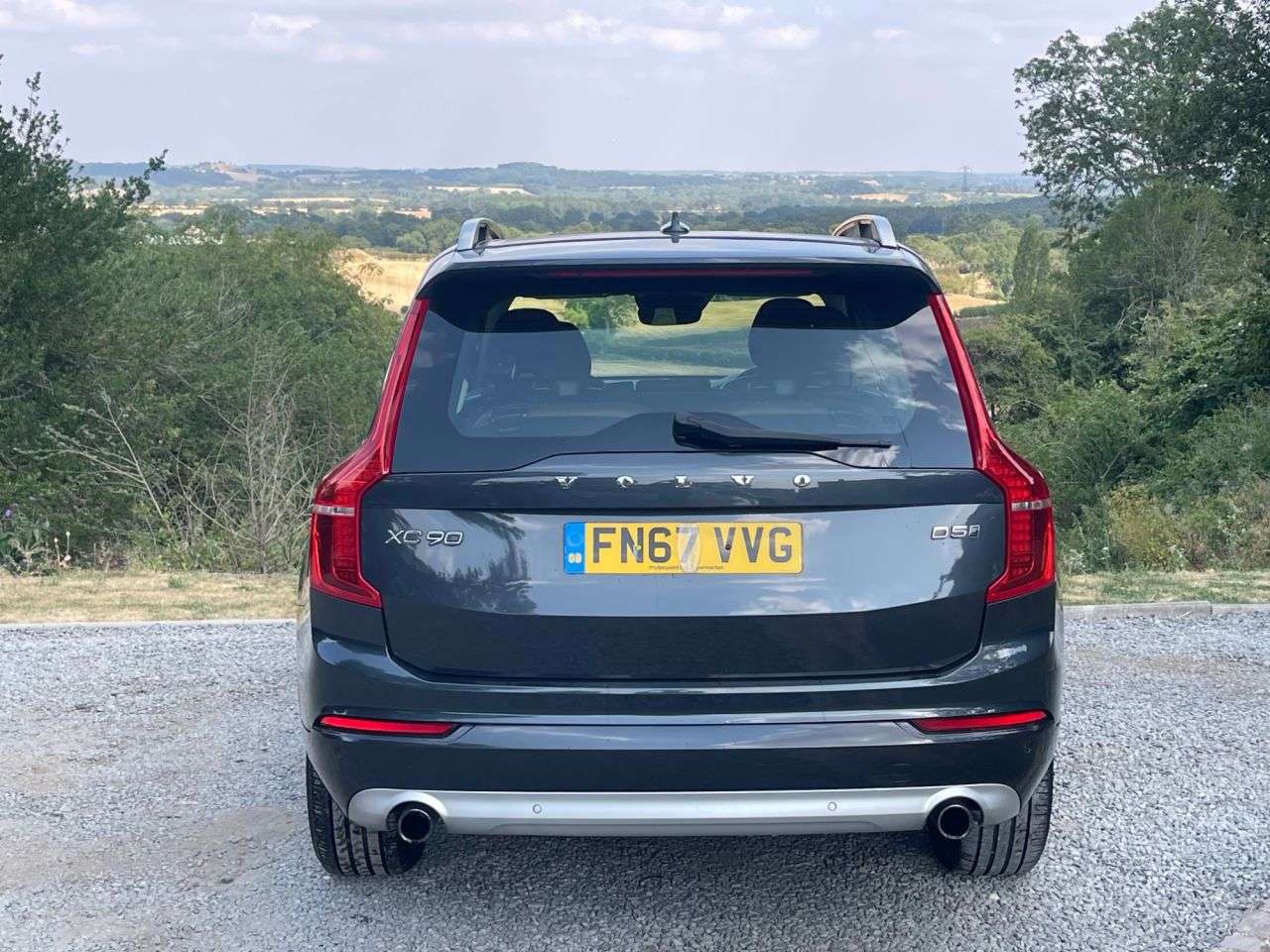2017 VOLVO XC90 2017 VOLVO XC90