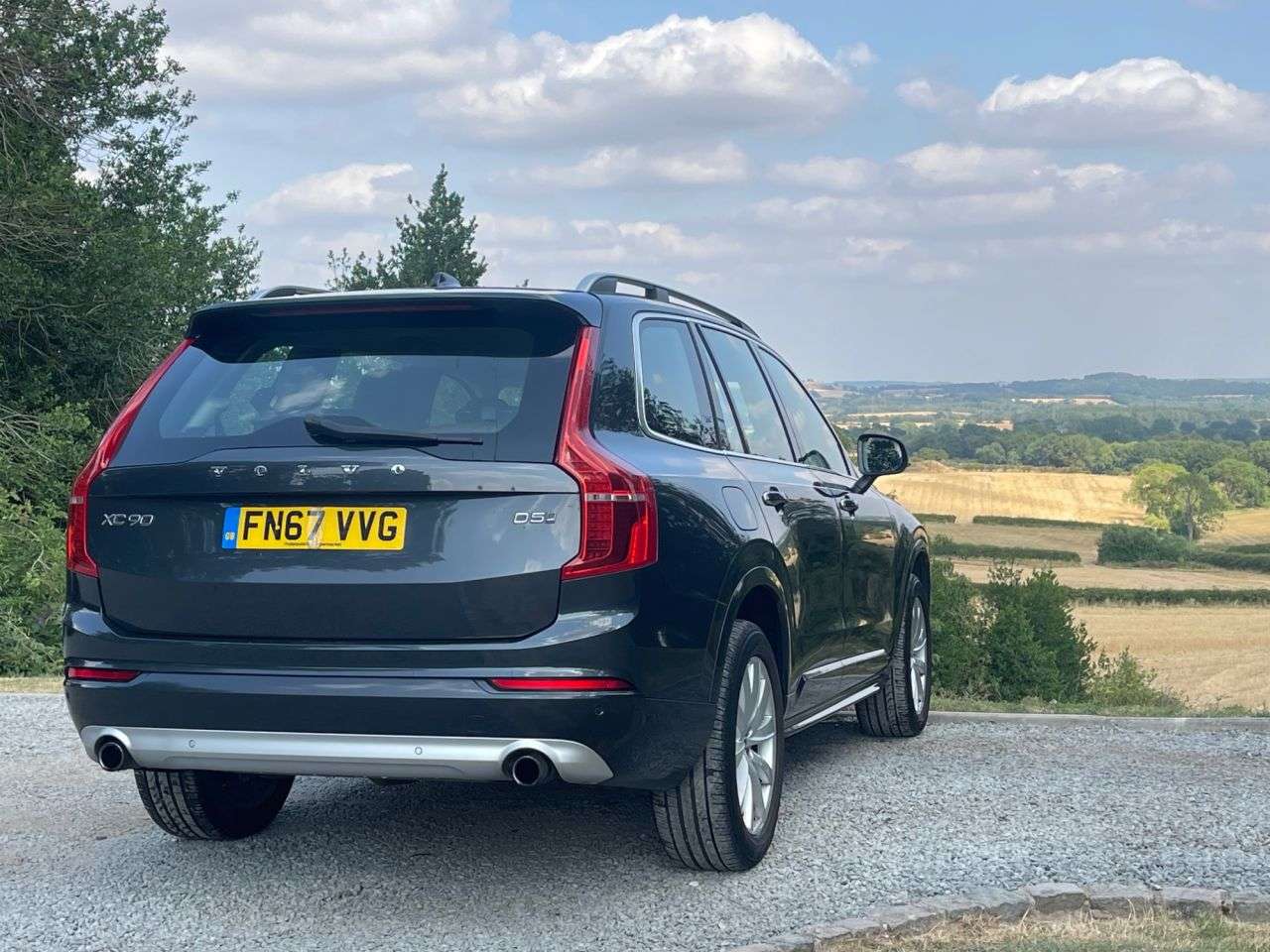 2017 VOLVO XC90 2017 VOLVO XC90