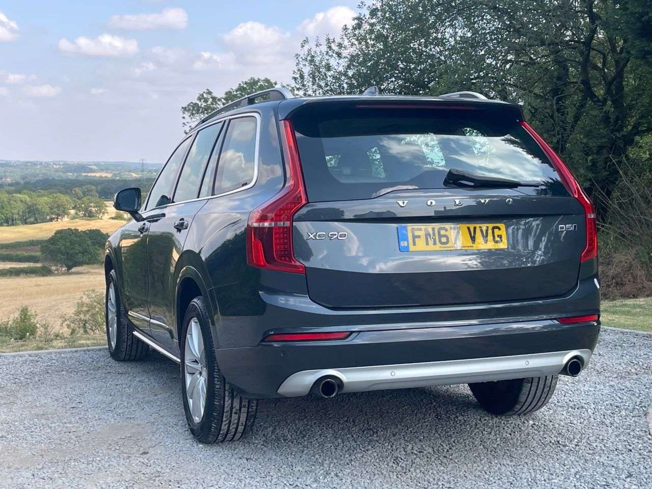 2017 VOLVO XC90 2017 VOLVO XC90