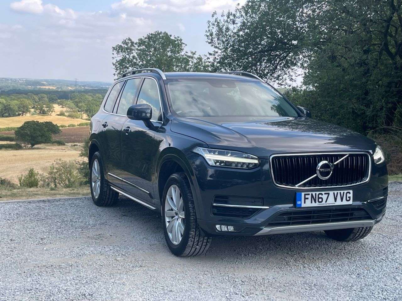 2017 VOLVO XC90 2017 VOLVO XC90