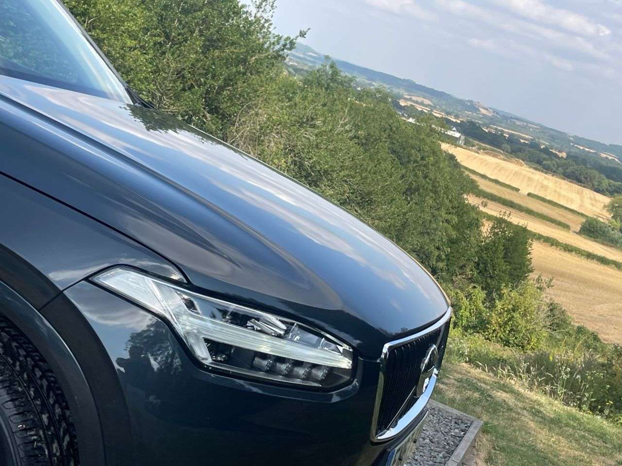 2017 VOLVO XC90 2017 VOLVO XC90