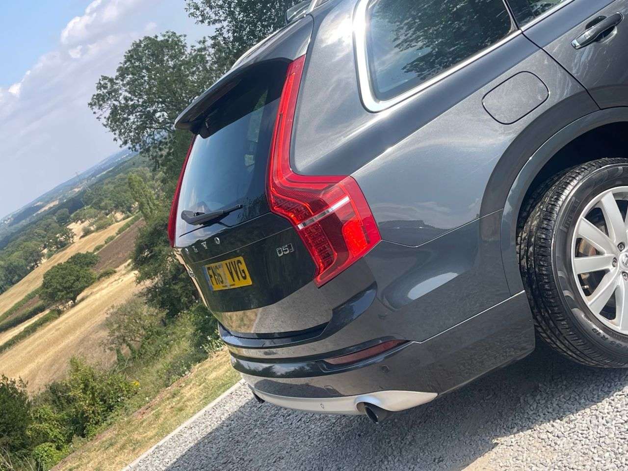 2017 VOLVO XC90 2017 VOLVO XC90