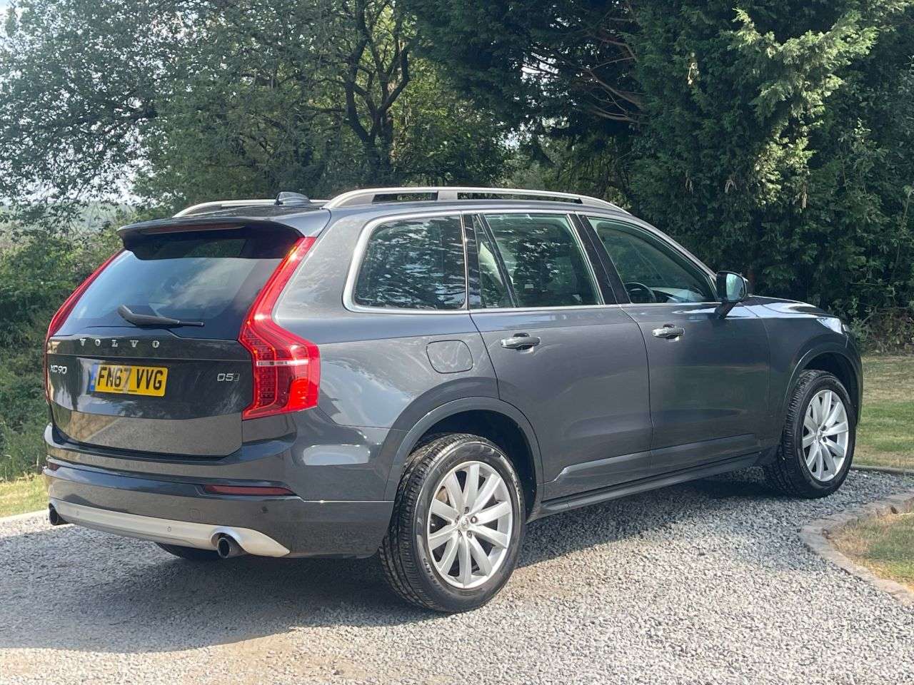 2017 VOLVO XC90 2017 VOLVO XC90