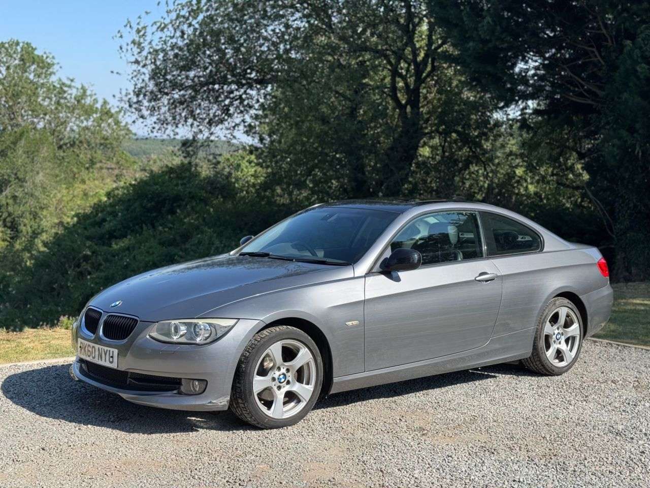2010 BMW 3 SERIES 2010 BMW 3 SERIES