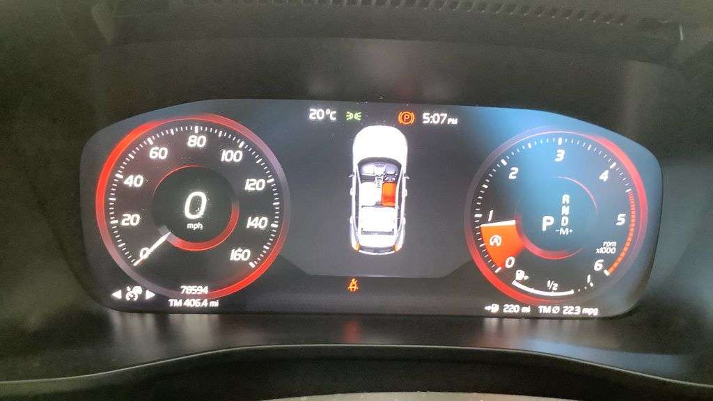 2018 VOLVO XC40 2018 VOLVO XC40
