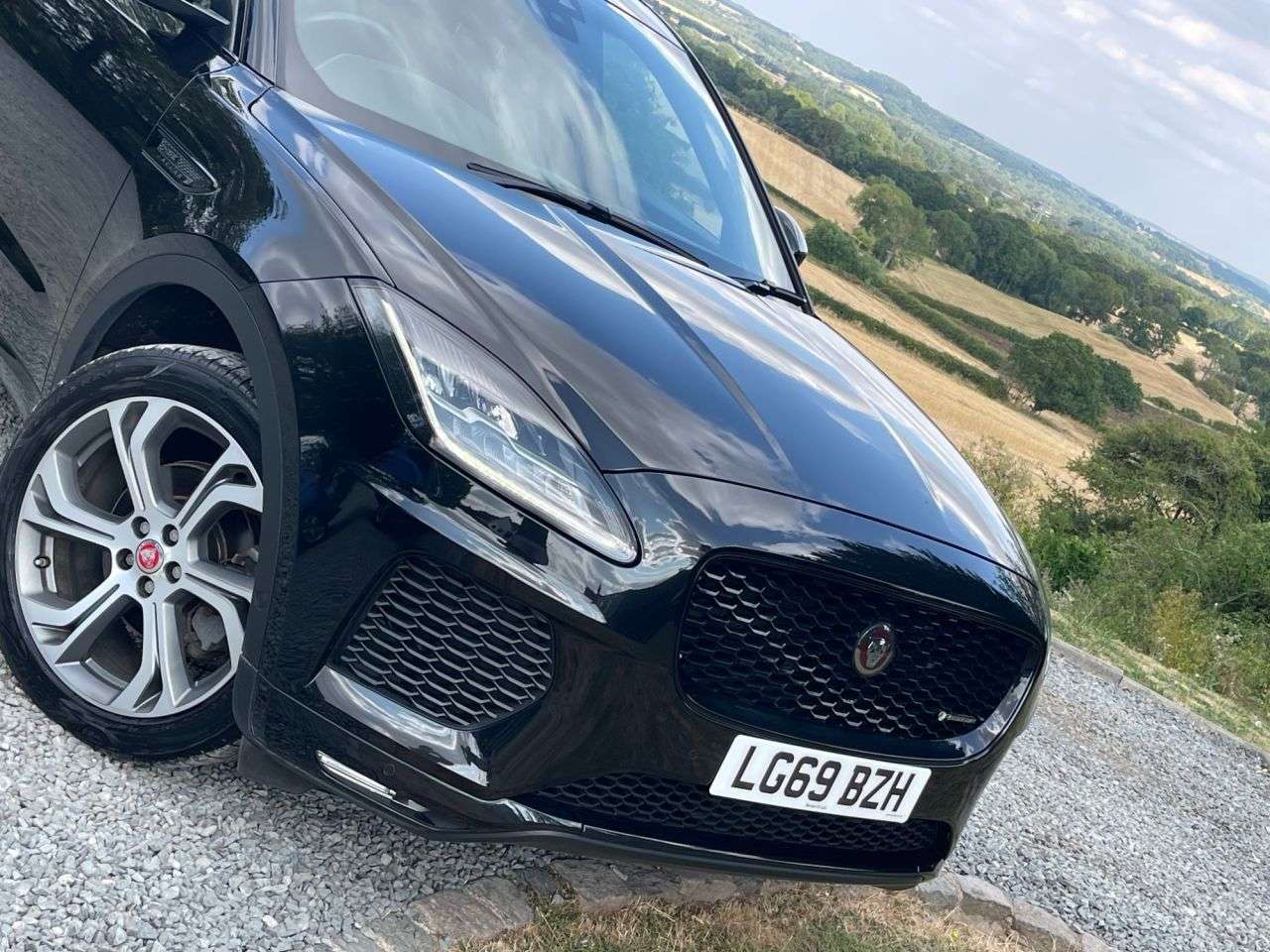 2019 JAGUAR E-PACE 2019 JAGUAR E-PACE