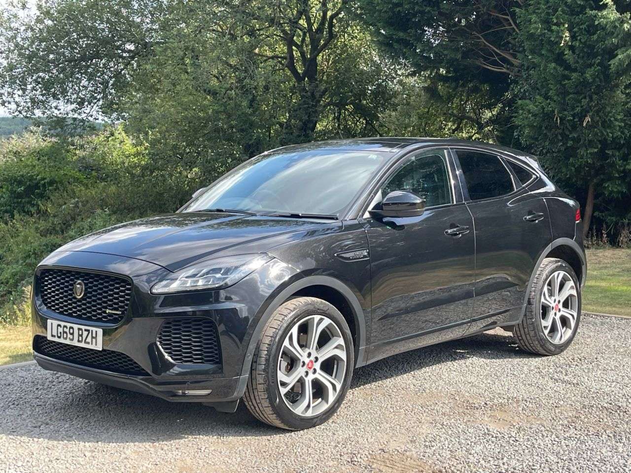 2019 JAGUAR E-PACE 2019 JAGUAR E-PACE