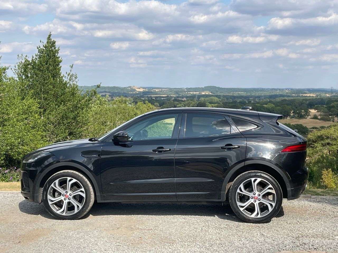 2019 JAGUAR E-PACE 2019 JAGUAR E-PACE