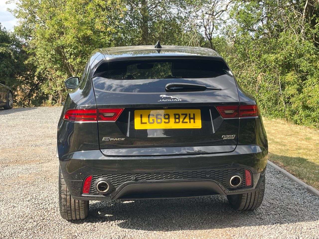 2019 JAGUAR E-PACE 2019 JAGUAR E-PACE