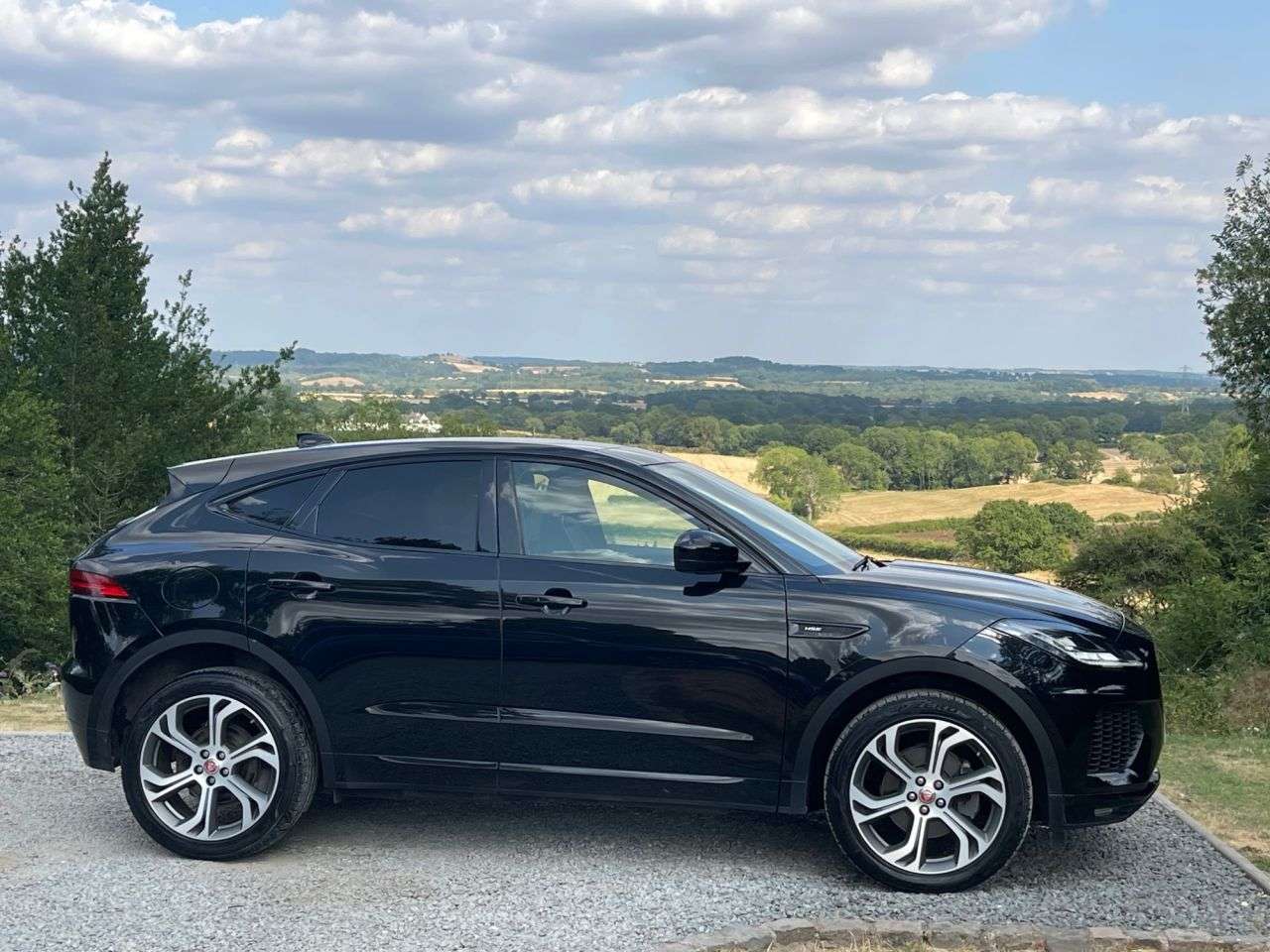 2019 JAGUAR E-PACE 2019 JAGUAR E-PACE