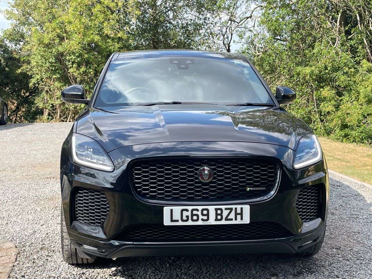 2019 JAGUAR E-PACE 2019 JAGUAR E-PACE