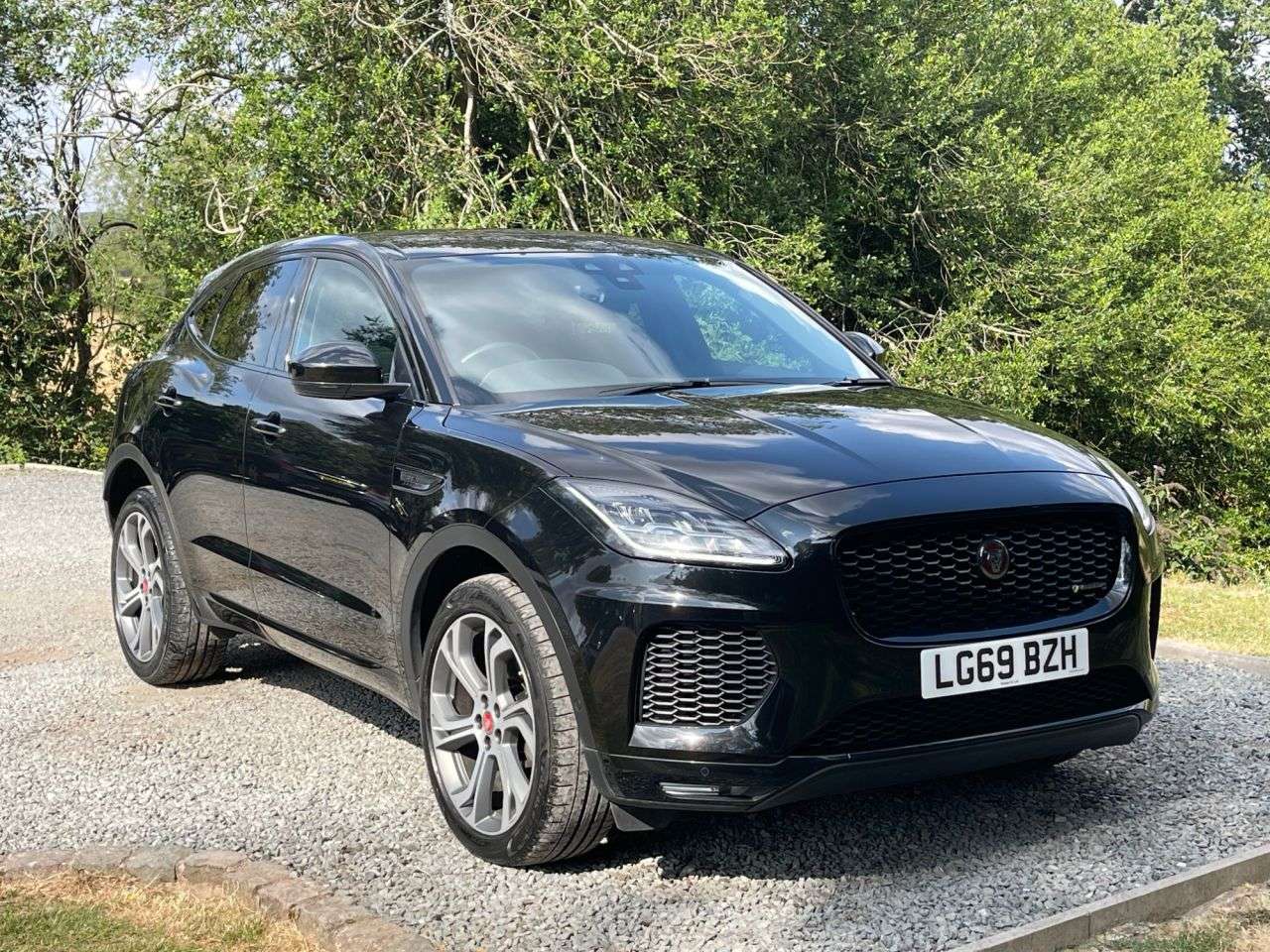 2019 JAGUAR E-PACE 2019 JAGUAR E-PACE