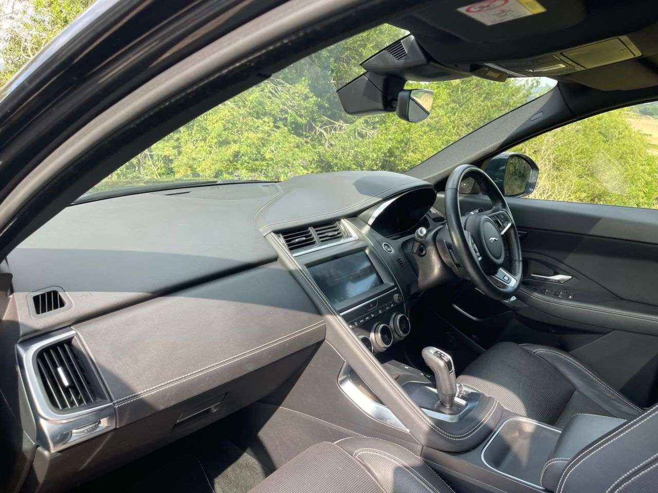 2019 JAGUAR E-PACE 2019 JAGUAR E-PACE