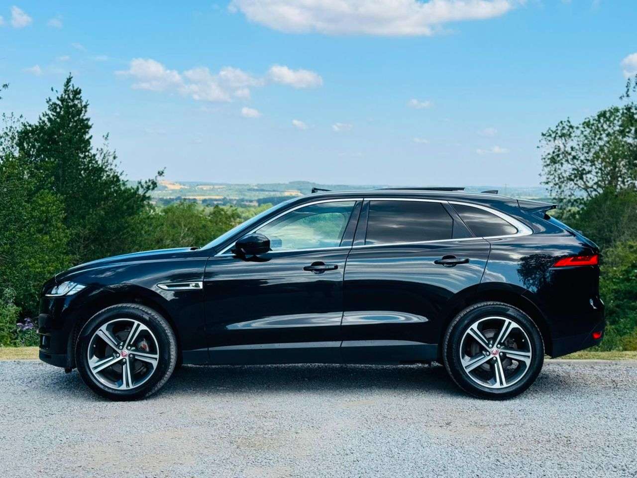 2020 JAGUAR F-PACE 2020 JAGUAR F-PACE