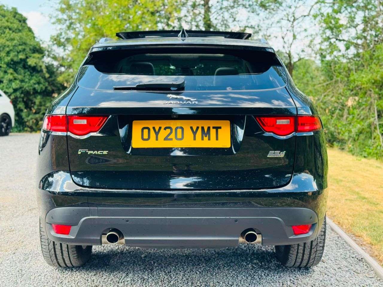 2020 JAGUAR F-PACE 2020 JAGUAR F-PACE