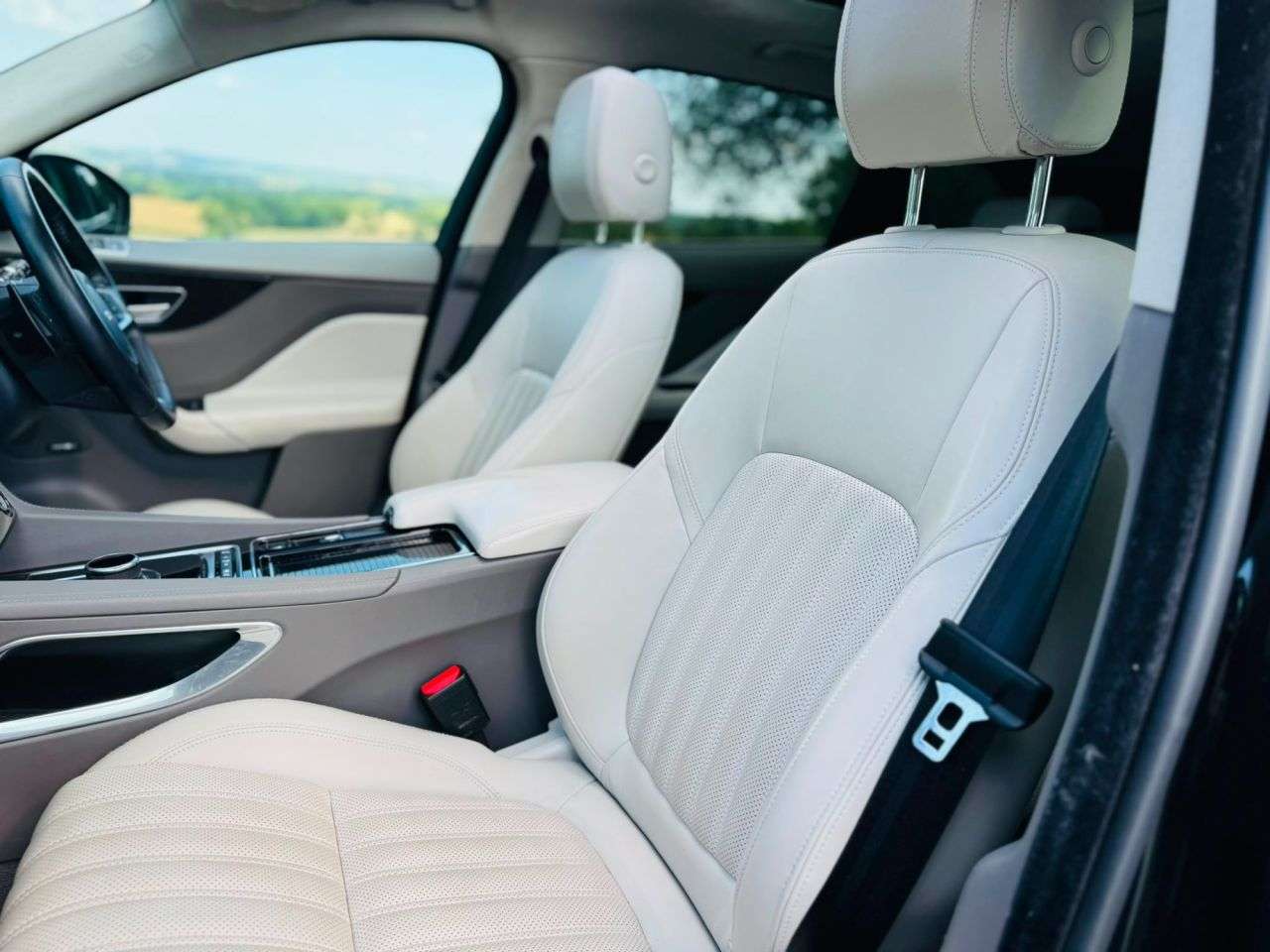 2020 JAGUAR F-PACE 2020 JAGUAR F-PACE