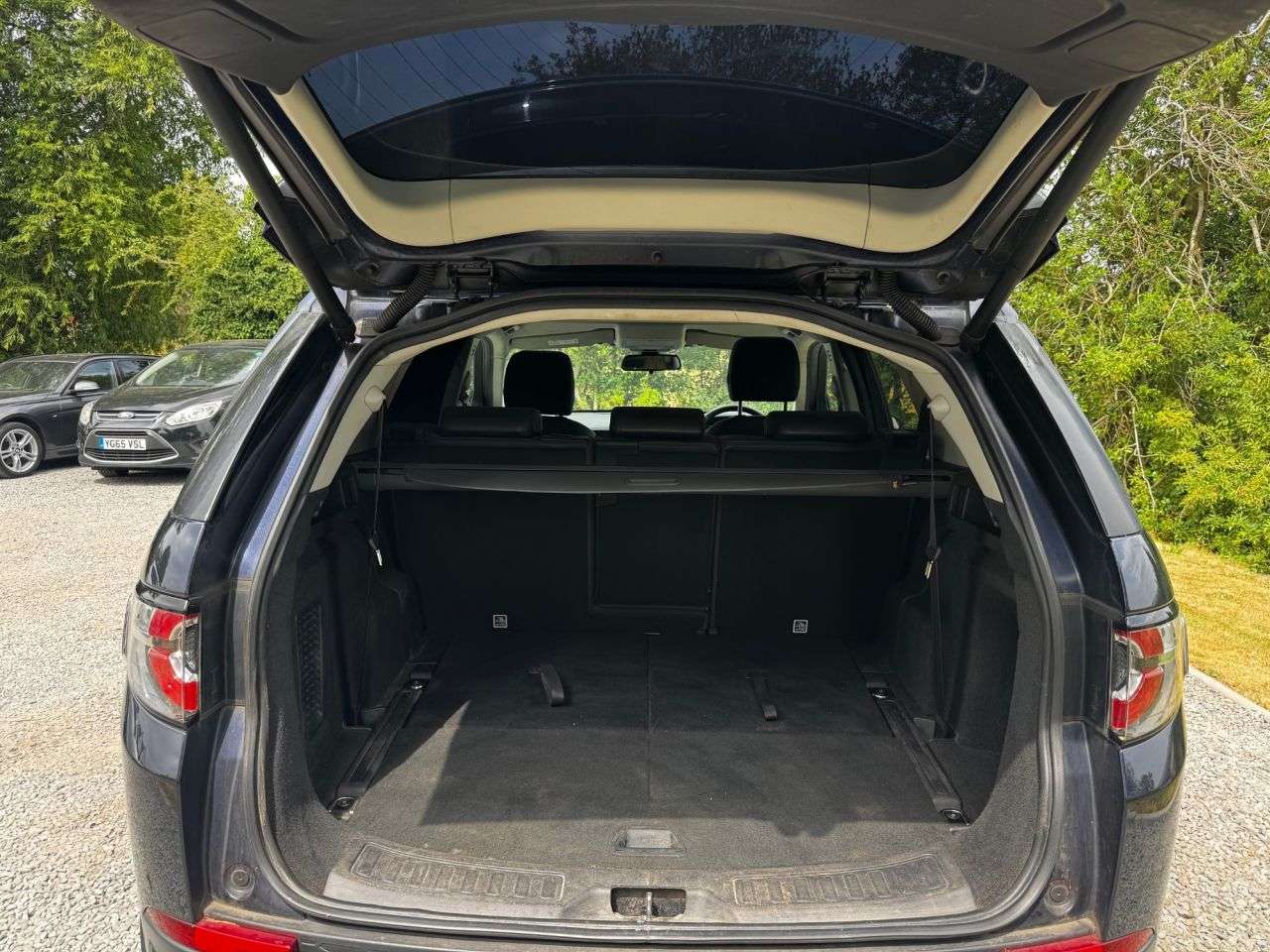 2016 LAND ROVER DISCOVERY SPORT 2016 LAND ROVER DISCOVERY SPORT