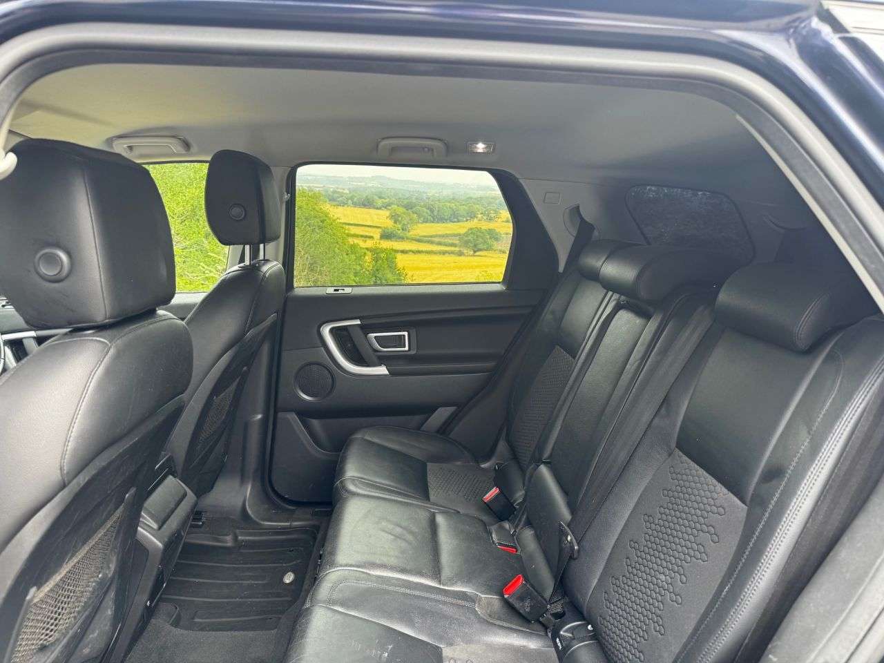 2016 LAND ROVER DISCOVERY SPORT 2016 LAND ROVER DISCOVERY SPORT