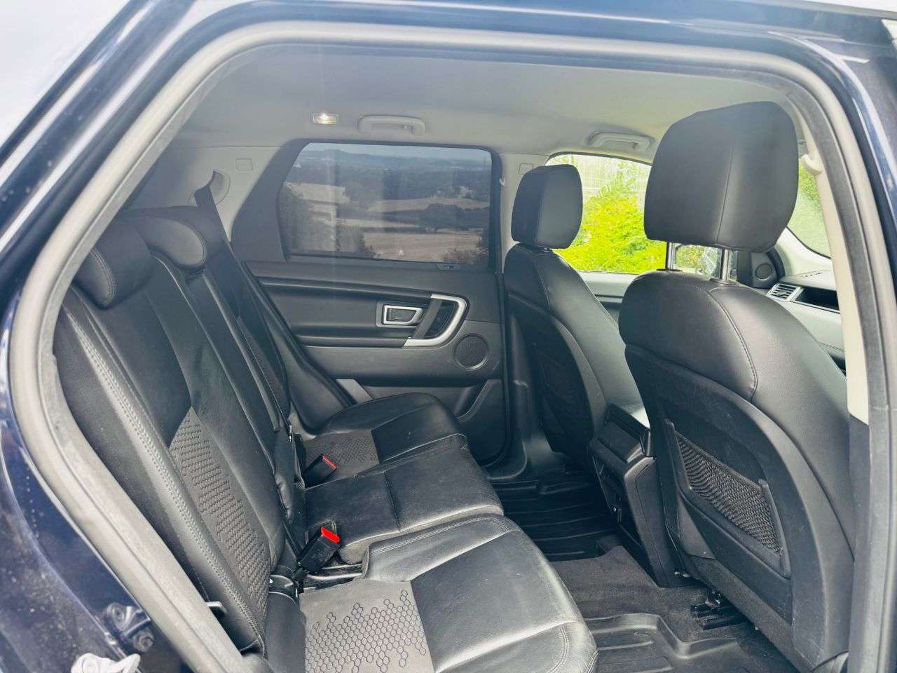 2016 LAND ROVER DISCOVERY SPORT 2016 LAND ROVER DISCOVERY SPORT