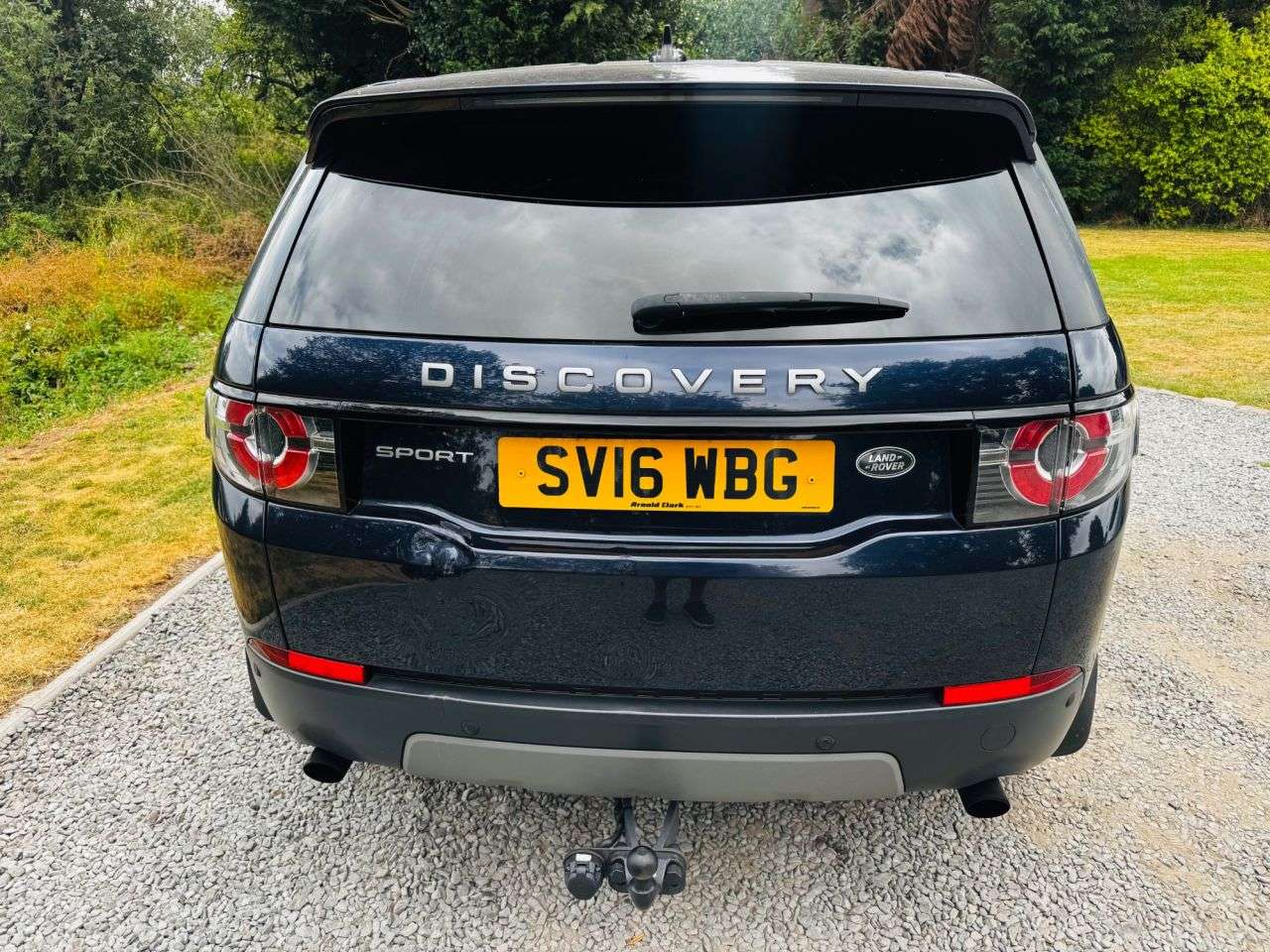 2016 LAND ROVER DISCOVERY SPORT 2016 LAND ROVER DISCOVERY SPORT